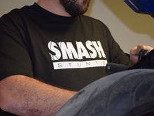 Load image into Gallery viewer, Black Short Sleeve T-Shirt - Harley